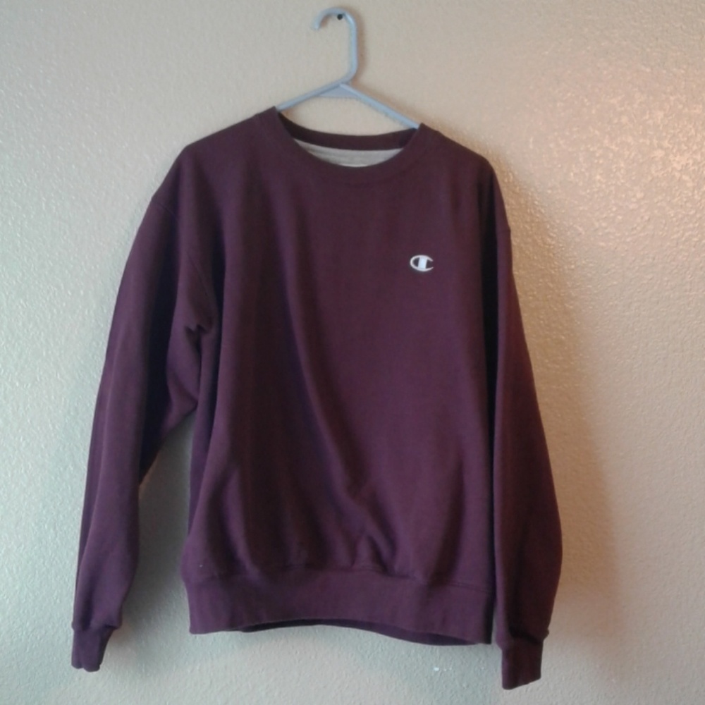 Champion eco authentic crewneck sweatshirt